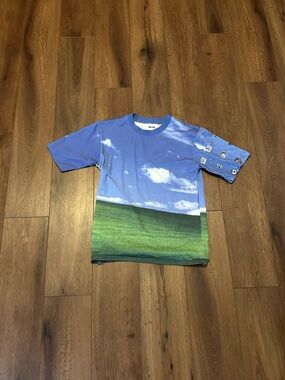 By dismal sky tee